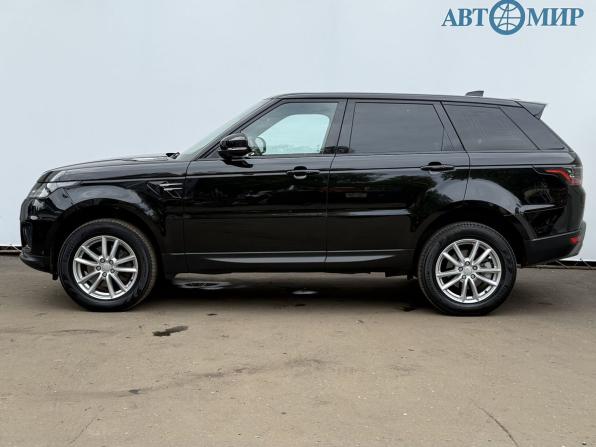 Land Rover Range Rover Sport II Рестайлинг с пробегом 2019 года, цена 4 800 000 рублей, 141556 км, внедорожник, Автокод Объявления