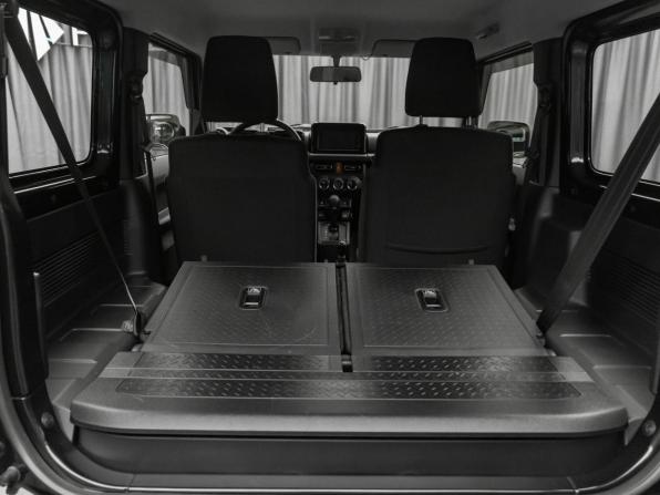 Suzuki Jimny IV с пробегом 2021 года, цена 3 580 000 рублей, 4476 км, внедорожник, Автокод Объявления
