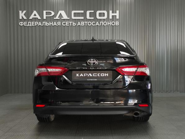 Toyota Camry VIII (XV70) с пробегом 2019 года, цена 2 450 000 рублей, 116015 км, седан, Автокод Объявления