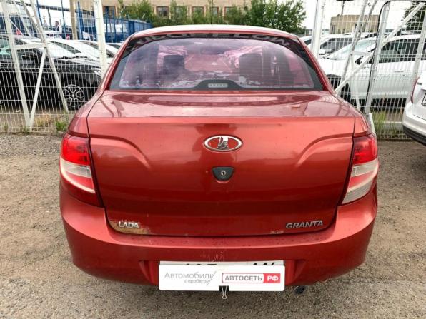 Lada (ВАЗ) Granta I с пробегом 2012 года, цена 218 360 рублей, 238712 км, седан, Автокод Объявления
