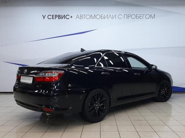 Toyota Camry VII (XV50) Рестайлинг с пробегом 2016 года, цена 1 849 000 рублей, 180987 км, седан, Автокод Объявления