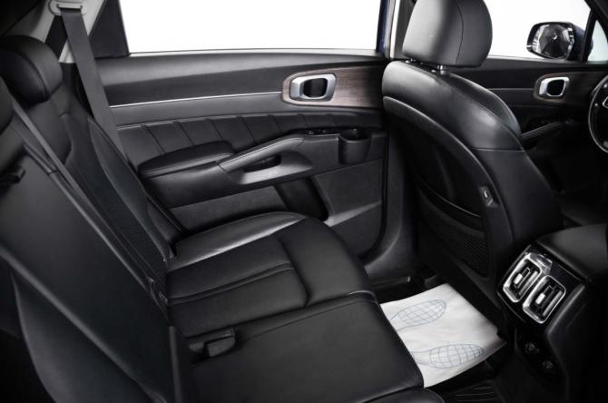 Kia Sorento IV с пробегом 2021 года, цена 3 609 000 рублей, 117697 км, внедорожник, Автокод Объявления