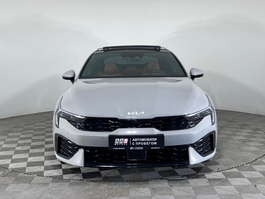 Kia K5 III Рестайлинг Ростов-на-Дону  - изображение 2