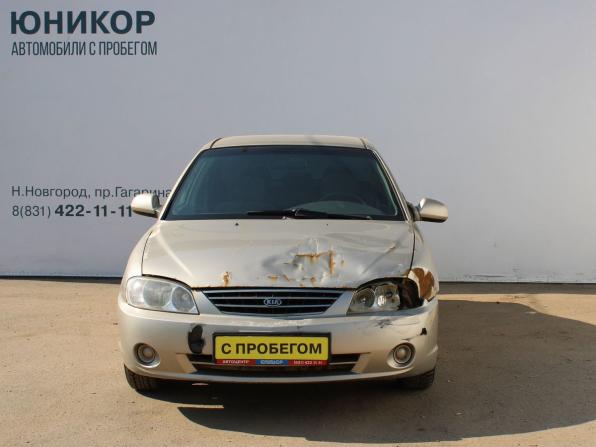 Kia Spectra I Рестайлинг 2 с пробегом 2008 года, цена 199 000 рублей, 186051 км, седан, Автокод Объявления
