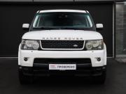 Land Rover Range Rover Sport I Рестайлинг Москва  - изображение 21