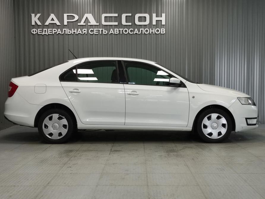 Skoda Rapid I Пермь  - изображение 6