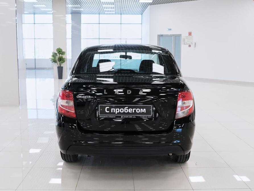 Lada (ВАЗ) Granta I Рестайлинг Самара  - изображение 8