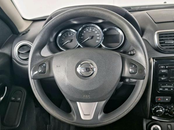 Nissan Terrano III (D10) с пробегом 2018 года, цена 1 450 000 рублей, 97262 км, внедорожник, Автокод Объявления