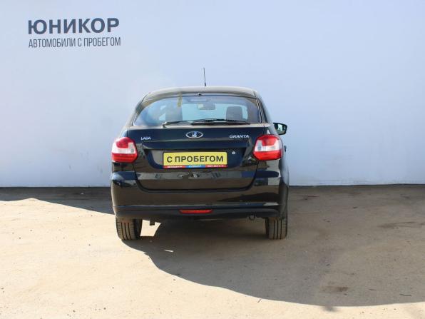 Lada (ВАЗ) Granta I с пробегом 2015 года, цена 389 000 рублей, 117427 км, лифтбек, Автокод Объявления