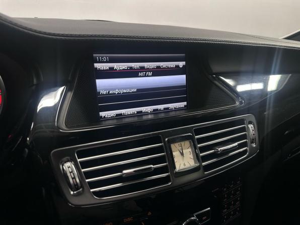 Mercedes-Benz CLS II (C218) с пробегом 2014 года, цена 2 090 000 рублей, 192708 км, седан, Автокод Объявления