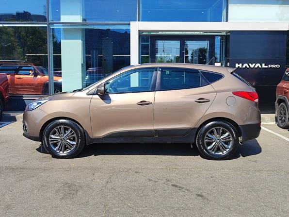 Hyundai ix35 I Рестайлинг с пробегом 2015 года, цена 1 362 000 рублей, 168932 км, внедорожник, Автокод Объявления