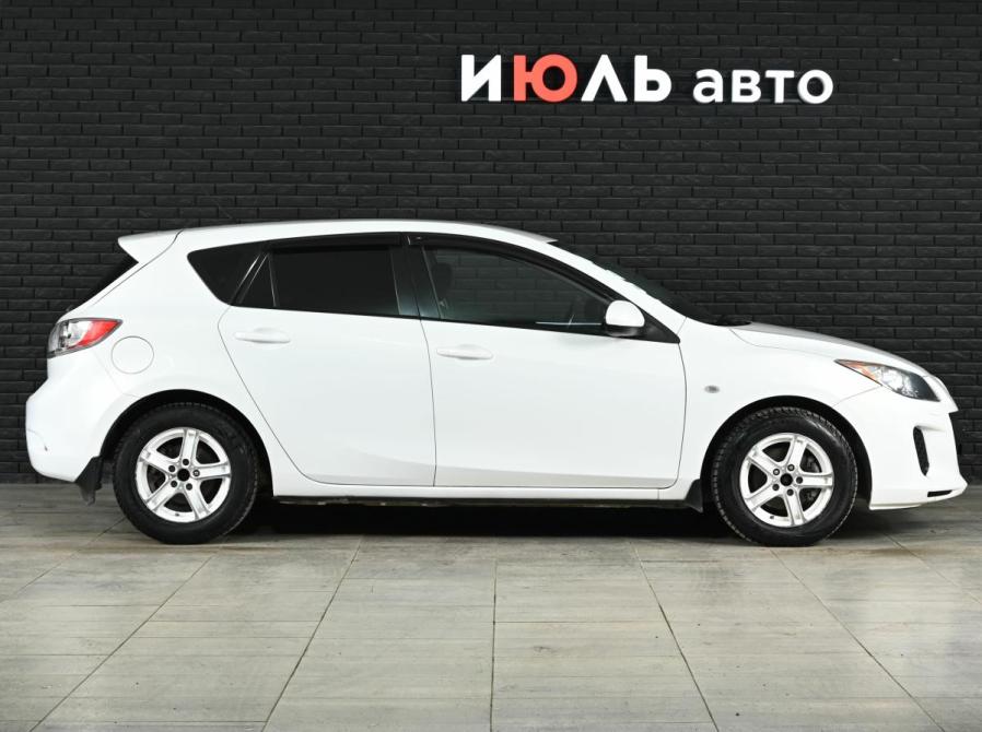 Mazda 3 II (BL) Рестайлинг Екатеринбург  - изображение 8