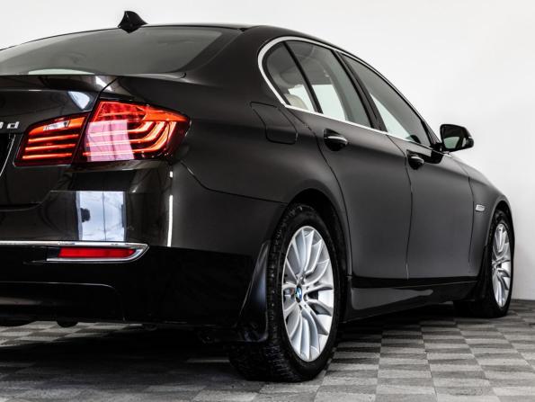 BMW 5 серии VI (F10/F11/F07) Рестайлинг с пробегом 2016 года, цена 2 999 000 рублей, 69644 км, седан, Автокод Объявления