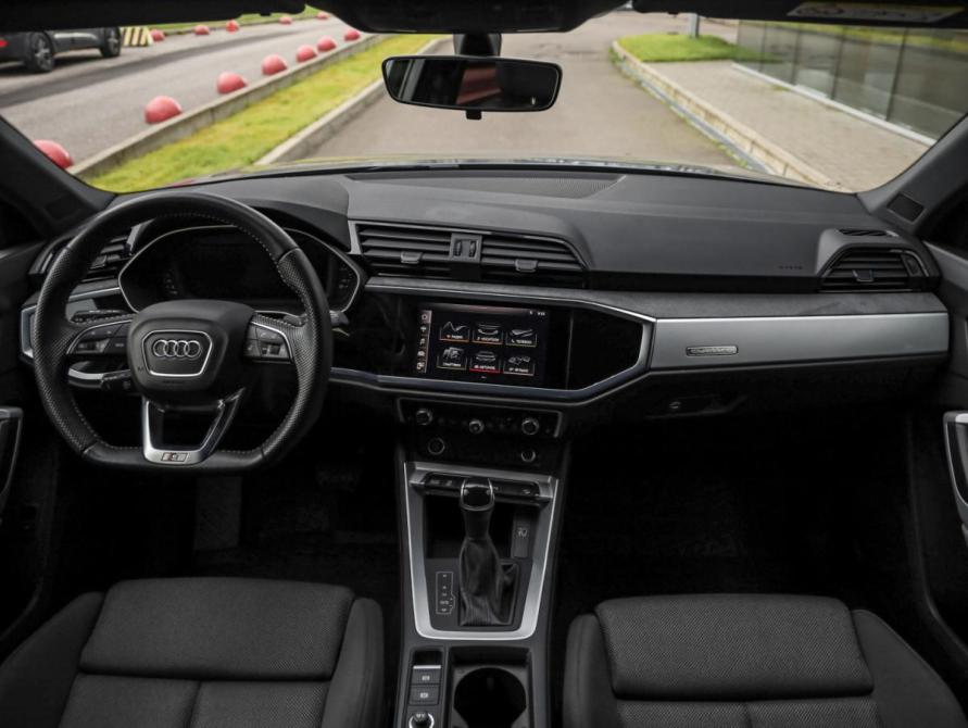 Audi Q3 Sportback II (F3) Санкт-Петербург  - изображение 11