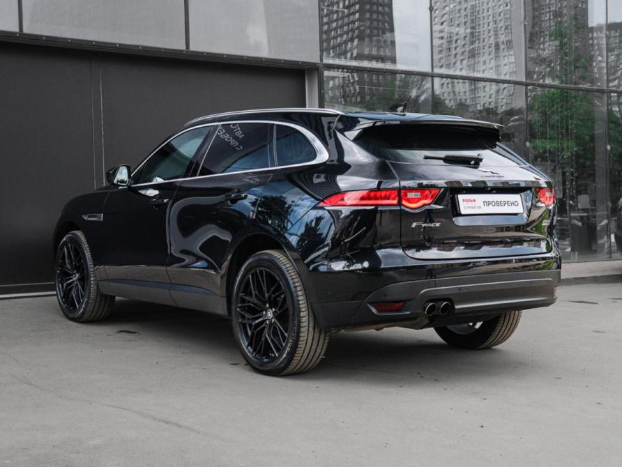 Jaguar F-Pace I Москва  - изображение 7
