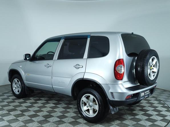 Chevrolet Niva I Рестайлинг с пробегом 2017 года, цена 818 000 рублей, 68591 км, внедорожник, Автокод Объявления