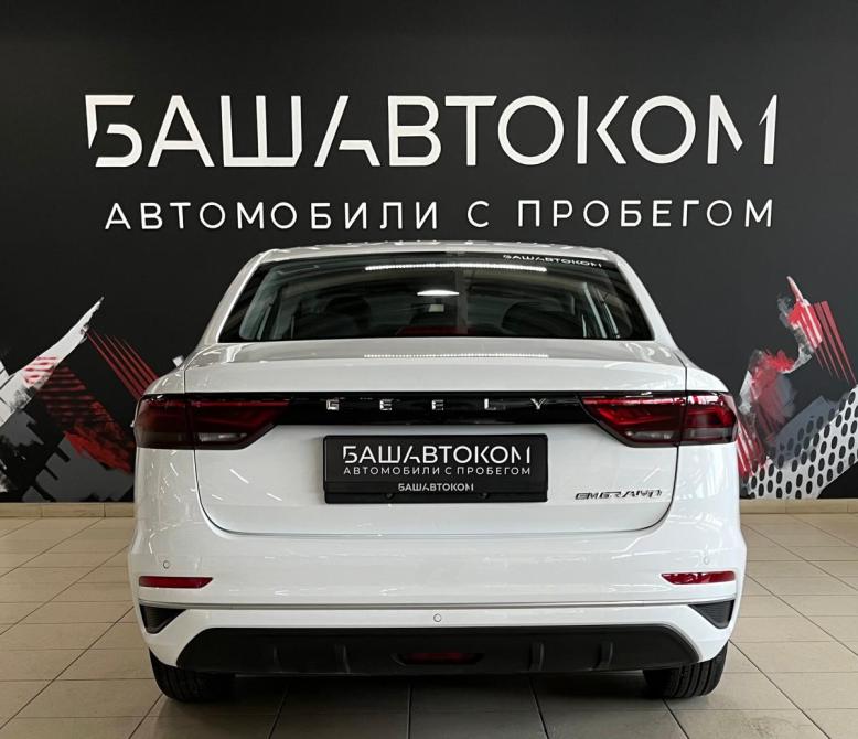 Geely Emgrand II Уфа  - изображение 5
