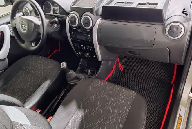 Lada (ВАЗ) Largus I с пробегом 2020 года, цена 950 000 рублей, 133194 км, универсал, Автокод Объявления