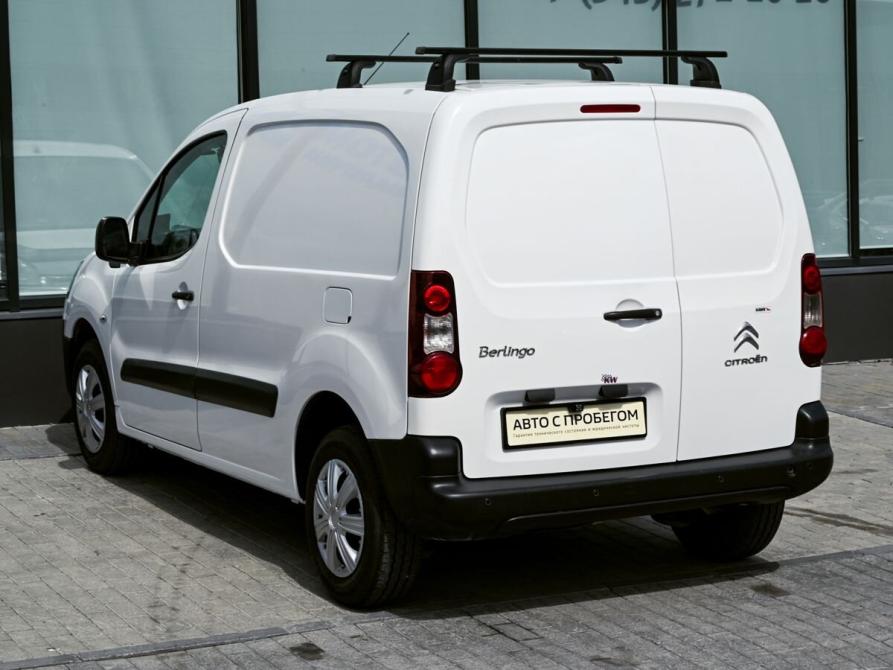 Citroen Berlingo II Рестайлинг Екатеринбург  - изображение 3