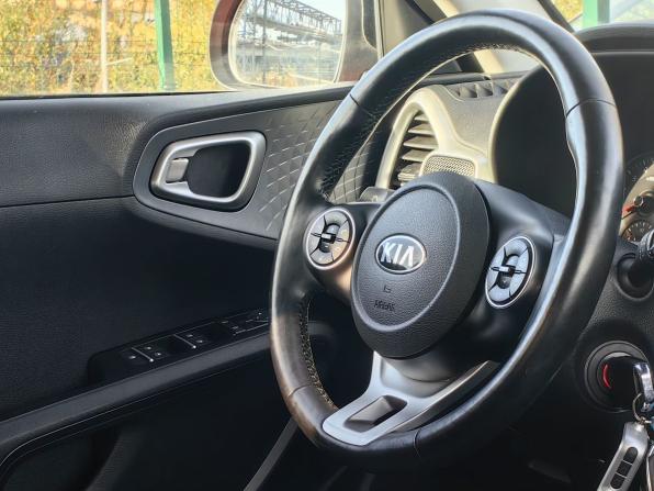 Kia Soul III с пробегом 2019 года, цена 1 749 000 рублей, 95000 км, хэтчбек, Автокод Объявления