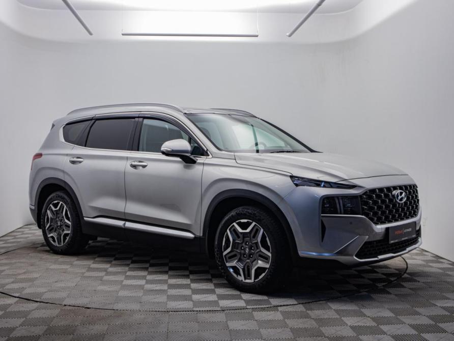 Hyundai Santa Fe IV Рестайлинг Москва  - изображение 8