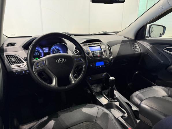 Hyundai ix35 I с пробегом 2010 года, цена 1 050 000 рублей, 177000 км, внедорожник, Автокод Объявления