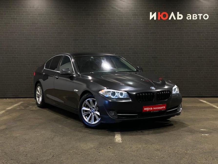 BMW 5 серии VI (F10/F11/F07) Челябинск  - изображение 3