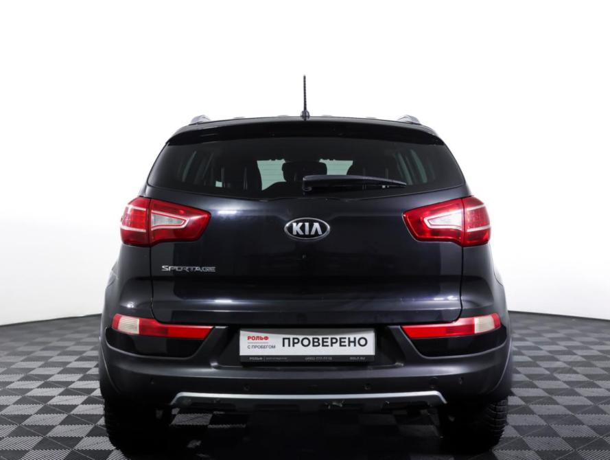 Kia Sportage III Москва  - изображение 6