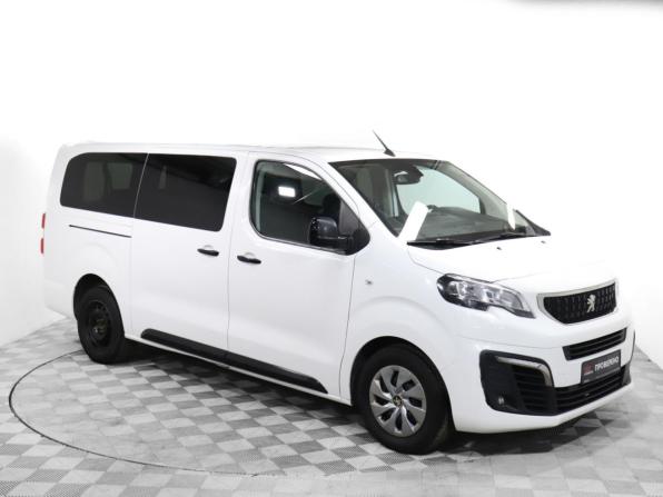 Peugeot Traveller I с пробегом 2022 года, цена 3 599 000 рублей, 95000 км, минивэн, Автокод Объявления