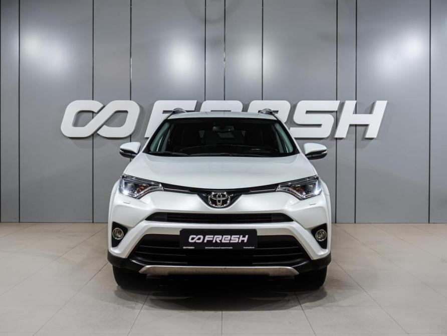 Toyota RAV4 IV (XA40) Рестайлинг Воронеж  - изображение 3