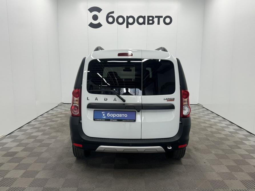 Lada (ВАЗ) Largus I Рестайлинг Воронеж  - изображение 7