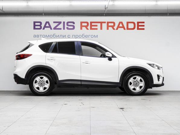 Mazda CX-5 I Рестайлинг с пробегом 2016 года, цена 1 899 000 рублей, 121082 км, внедорожник, Автокод Объявления