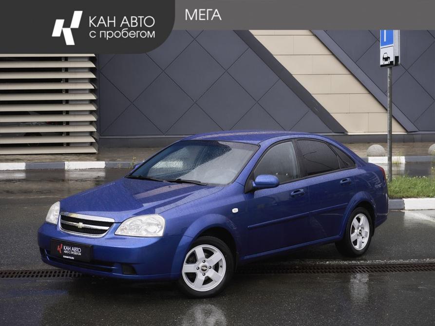 Chevrolet Lacetti I Казань  - изображение 1