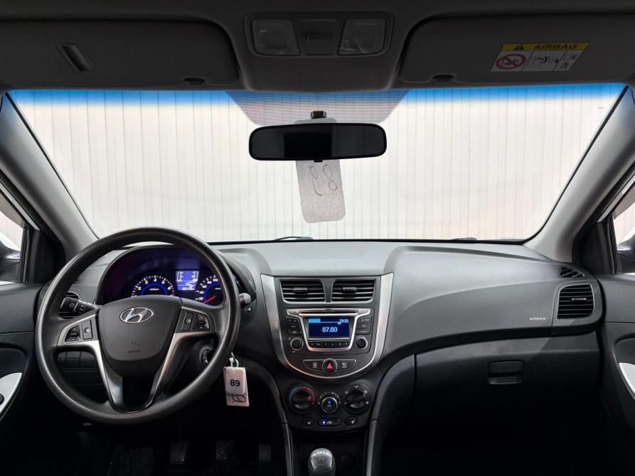 Hyundai Solaris I Рестайлинг Краснодар  - изображение 5