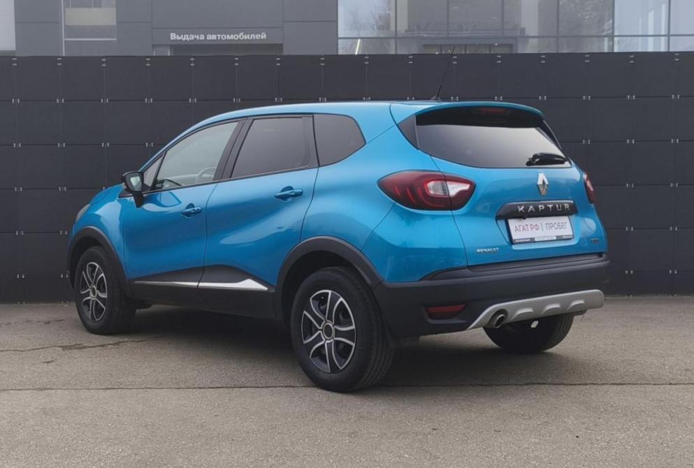 Renault Kaptur I Сыктывкар  - изображение 7