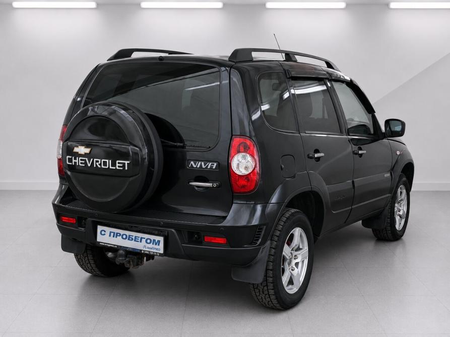 Chevrolet Niva I Рестайлинг Москва  - изображение 4