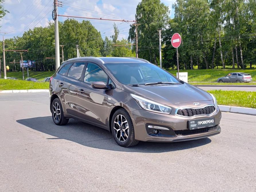 Kia Ceed II Рестайлинг Чебоксары  - изображение 3