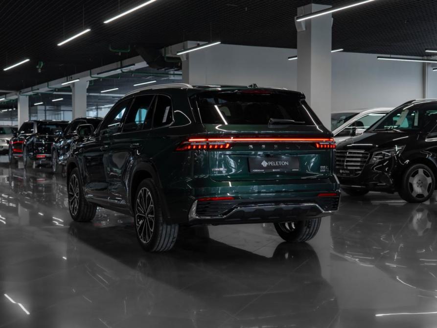 Geely Monjaro I Рестайлинг 2 Москва  - изображение 4