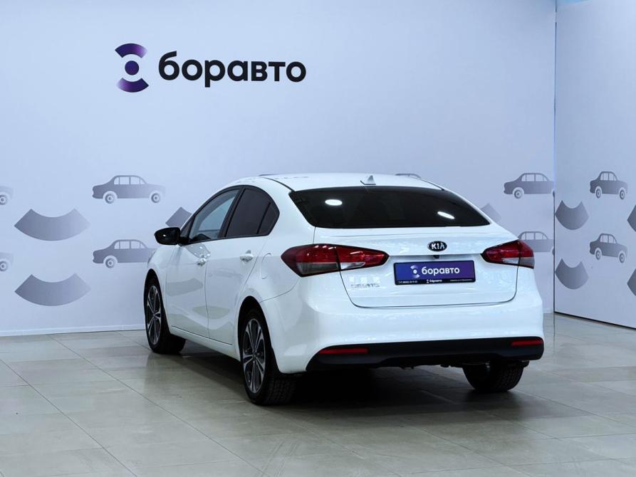 Kia Cerato III Рестайлинг (Classic) Ставрополь  - изображение 7