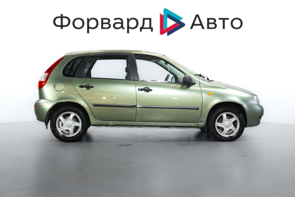 Lada (ВАЗ) Kalina I Тюмень  - изображение 9