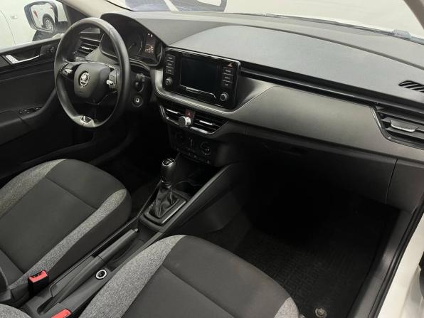 Skoda Rapid II с пробегом 2021 года, цена 1 569 900 рублей, 97156 км, лифтбек, Автокод Объявления