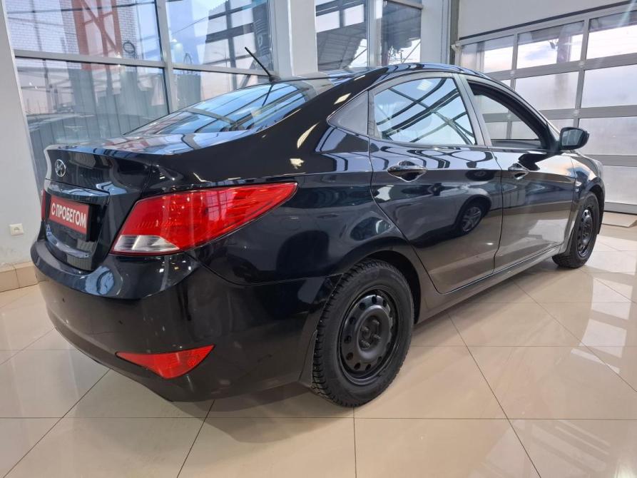 Hyundai Solaris I Рестайлинг Арзамас  - изображение 10