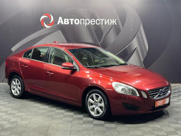 Volvo S60 II с пробегом 2013 года, цена 850 000 рублей, 217000 км, седан, Автокод Объявления