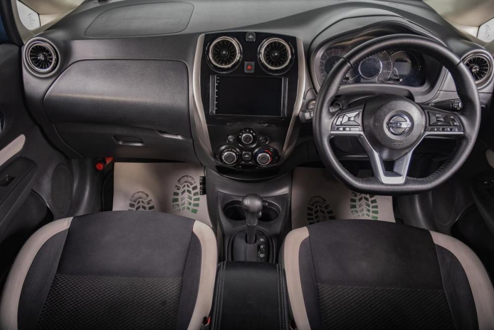 Nissan Note II Рестайлинг Томск  - изображение 11
