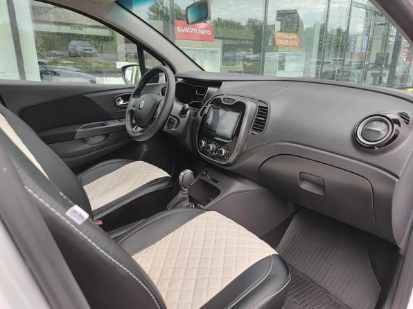 Renault Kaptur I с пробегом 2020 года, цена 1 769 800 рублей, 100001 км, внедорожник, Автокод Объявления