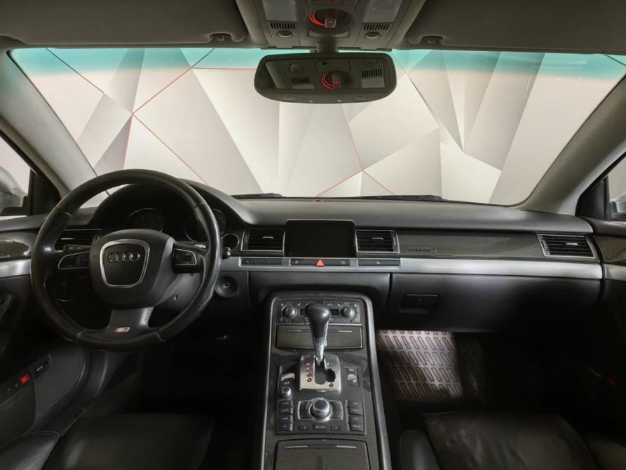 Audi S8 II (D3) Рестайлинг Москва  - изображение 13
