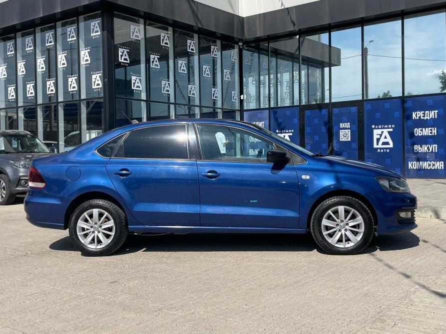 Volkswagen Polo V Рестайлинг Краснодар  - изображение 7