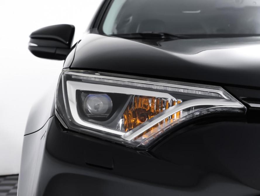 Toyota RAV4 IV (XA40) Рестайлинг Москва  - изображение 22