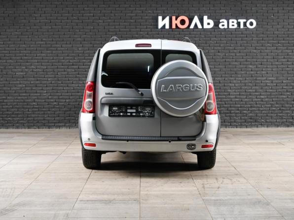 Lada (ВАЗ) Largus I с пробегом 2012 года, цена 450 000 рублей, 517465 км, универсал, Автокод Объявления