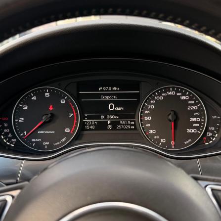 Audi A6 allroad III (C7) Рестайлинг с пробегом 2016 года, цена 2 799 000 рублей, 257029 км, универсал, Автокод Объявления